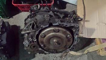 VOLVO S60 ÇIKMA ŞANZIMAN